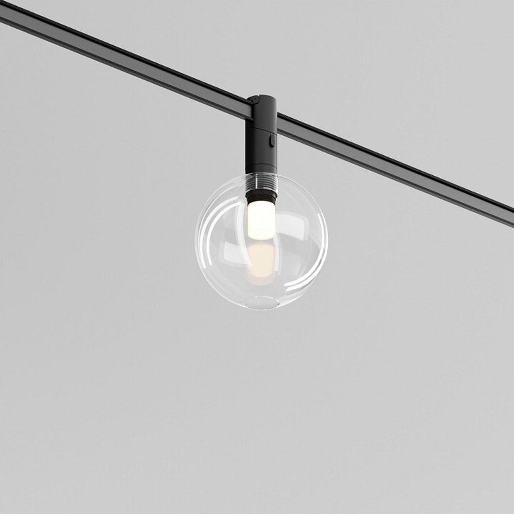 Светильник на штанге Maytoni Bubble TR205-1-3W3K-B