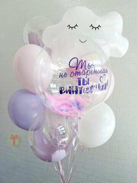 Набор шаров Облачко