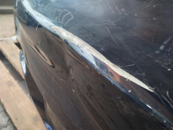 Крышка багажника Citroen C4 2 10-19 Б/У Оригинал 9802560580