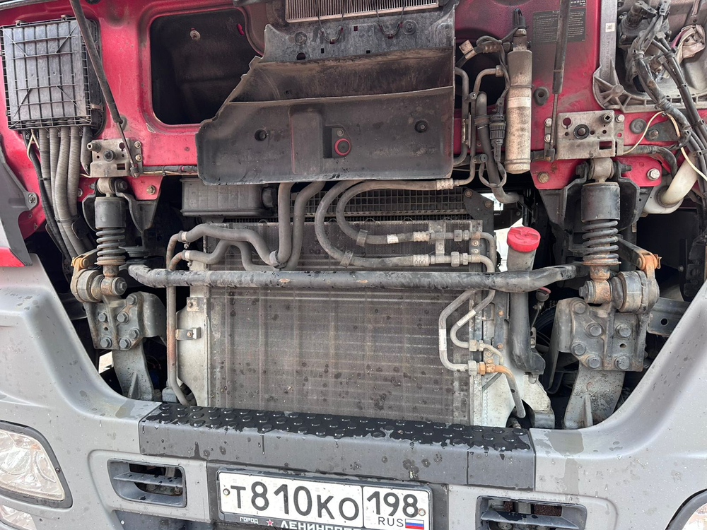 Mercedes-Benz ACTROS 4x2 Седельный тягач 1844 LS (Дизельный, 11,9 л, 435 л.с., АТ)