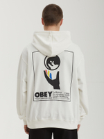 Мужская Толстовка Obey Global Systems