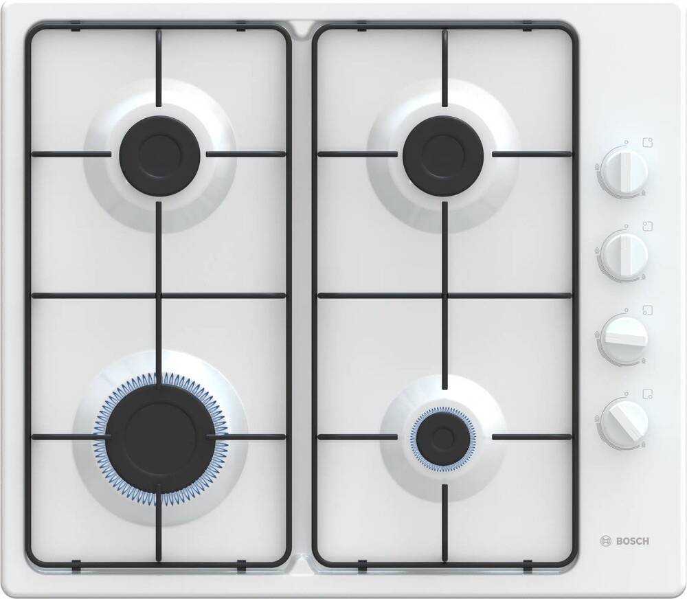 Газовая варочная панель Bosch PBP6C2K80O