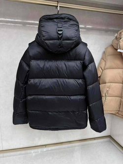 Пуховик-трансформер Burberry