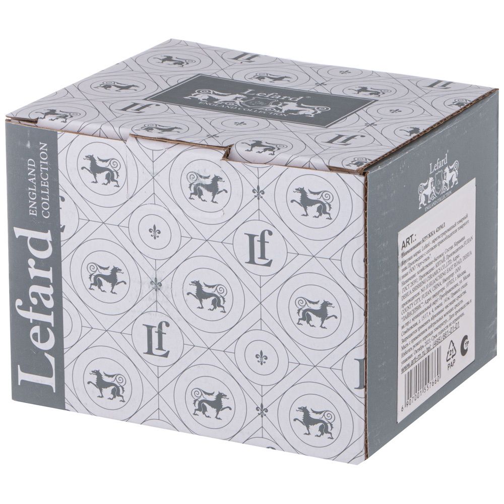 КРУЖКА КОЛЛЕКЦИЯ "МОДЕРН" 300 МЛ