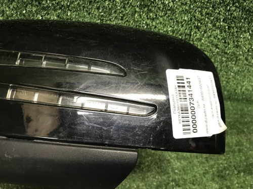 Крышка зеркала правая Mercedes M GLE W166 (11-18)