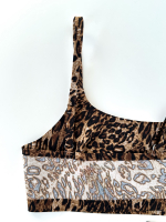 Топ цвет ЛЕОПАРД (К), размер M