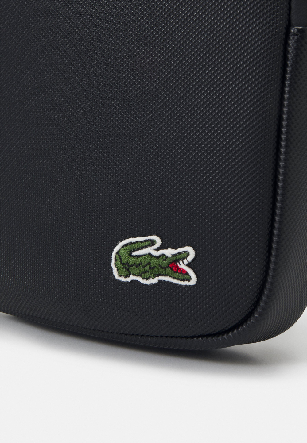 Lacoste UNISEX - Сумка через плечо - Чёрный (LA254H019-Q13)