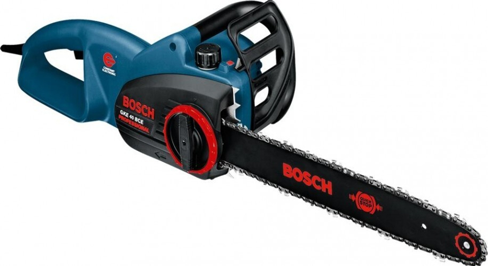 Электропила цепная BOSCH GKE 40 BCE 0601597703