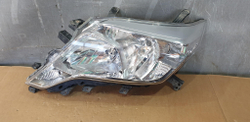 Фара левая галоген Toyota Land Cruiser Prado 150 13-17 Б/У Оригинал 8117060J00