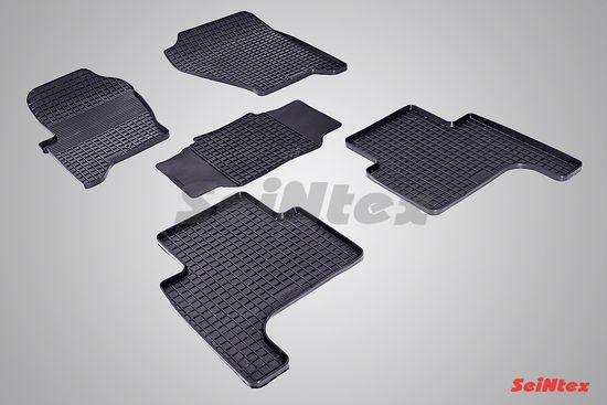 Резиновые коврики в салон Land Rover Range Rover Sport (2005-2013) "Сетка"