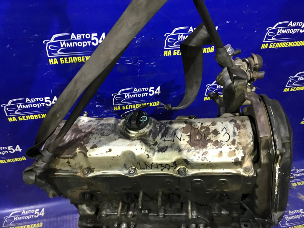 двигатель TOYOTA HILUX SURF 1992