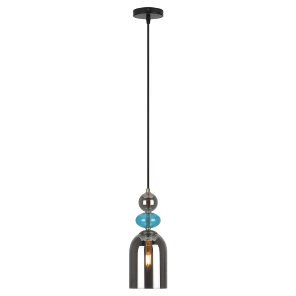 Светильник подвесной (подвес) Rivoli   4117-201 1 х Е27 40 Вт дизайн