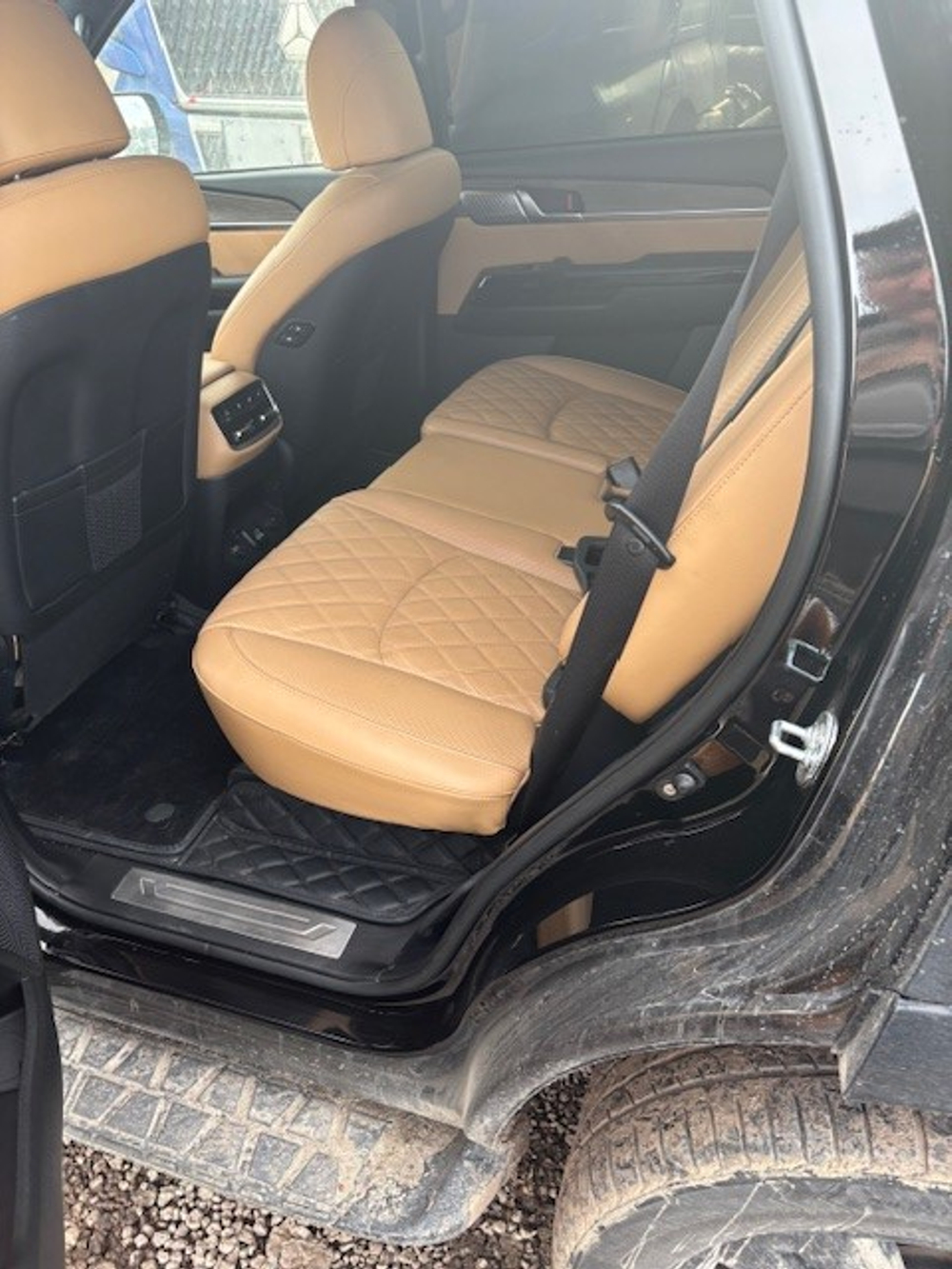 Kia MOHAVE Premium 3.0d 8AT