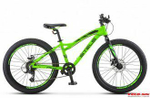 Велосипед 24" STELS Adrenalin MD V010 /неоновый лайм