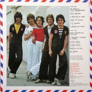Pat McGlynn's Scotties / Pat McGlynn's Scotties (LP+7" Flexi Vinyl Single)