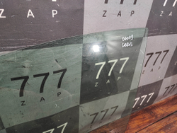 Стекло двери передней левой Kia Ceed 2 (JD) 12-18 Б/У Оригинал 82410A2010