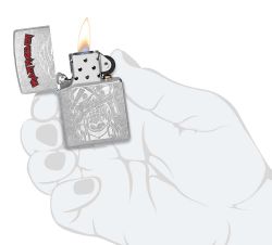 Зажигалка Zippo Iron Maiden (48667) 5