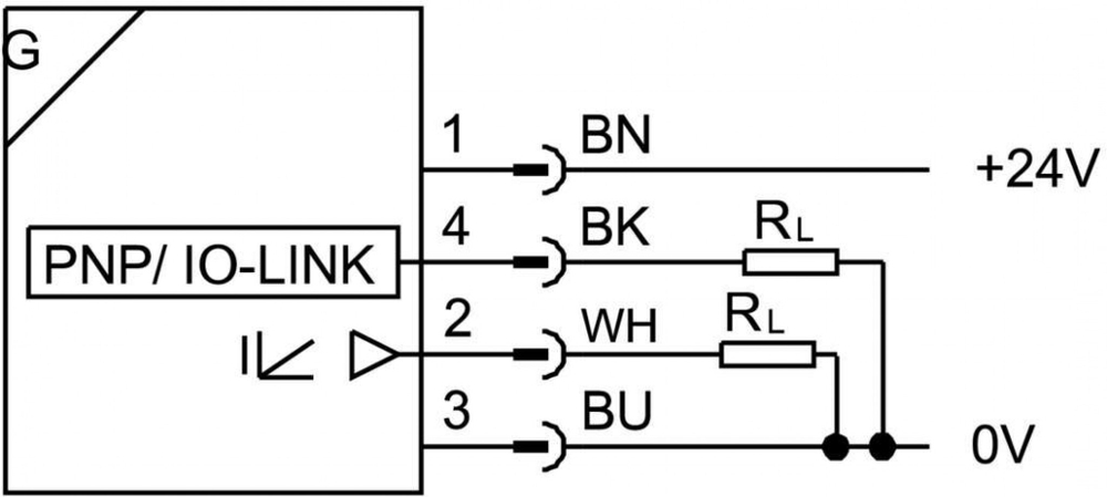 SDAT-MHS-M50-1L-SA-E-0.3-M8 Датчик положения