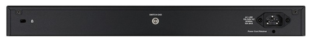 Коммутатор управляемый D-link DGS-1210-52MPP/E2A