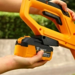 Снегоуборщик аккумуляторный Deko ST211-5 [083-4441]