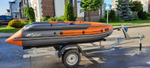 Лодка ПВХ Skat Triton 390 NDFi
