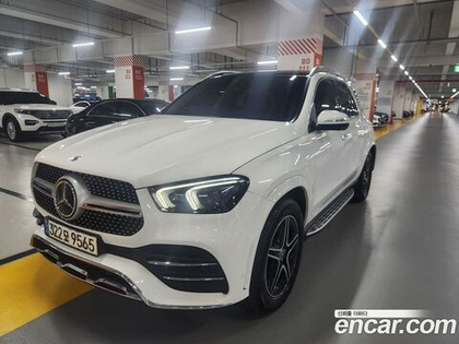 Mercedes-Benz GLE-Class W167 GLE450 4MATIC (12.2020)