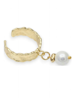 91003231 Кольцо Selena Pearls