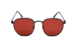 Овальные солнцезащитные очки Polarized