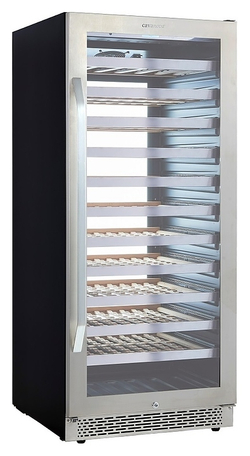 Винный шкаф Cavanova CV102-1TL
