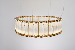 Люстра Coppibartali Round