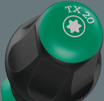 1367 Отвёртка Wera TORX® TX 45x130 мм 05031512001
