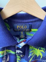 Хлопковое поло Ralph Lauren, 128
