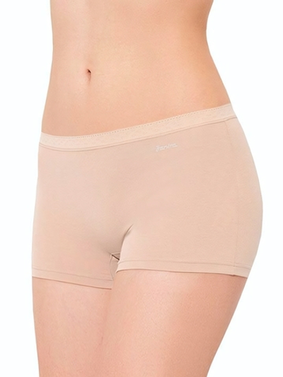 Набор из 2 трусиков-шортов Esencial (Размер: XL) (Цвет: телесный)