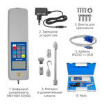 Динамометр сжатия-растяжения цифровой МЕГЕОН 03500