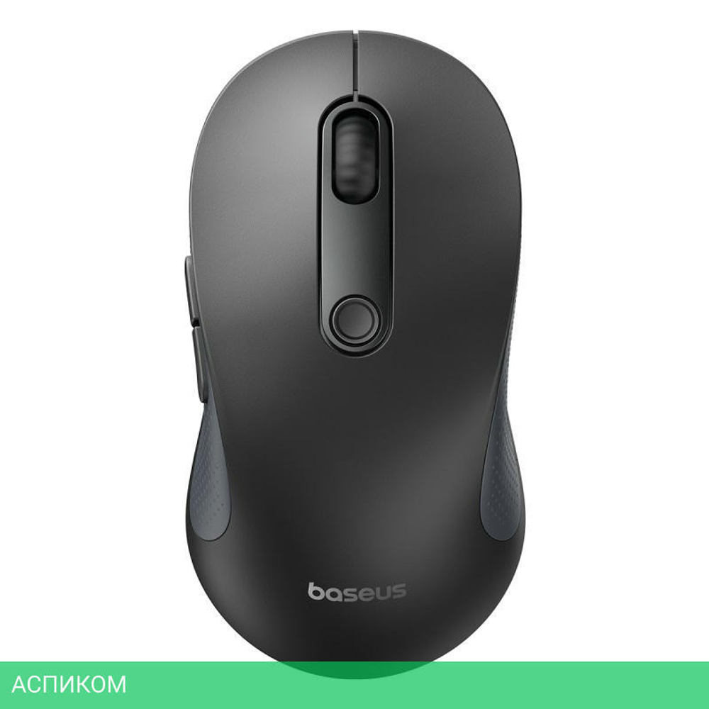 Мышь Baseus Ergonomic Cluster Black (B01055505111-01)