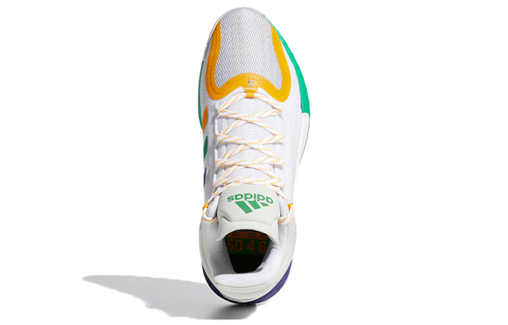Кроссовки Adidas D Rose 11