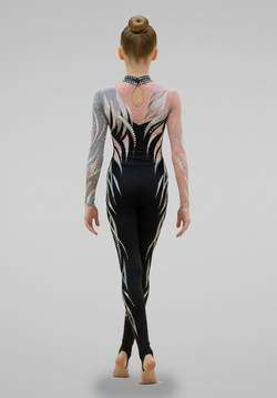 Комбинезон для воздушной гимнастики "Грация"