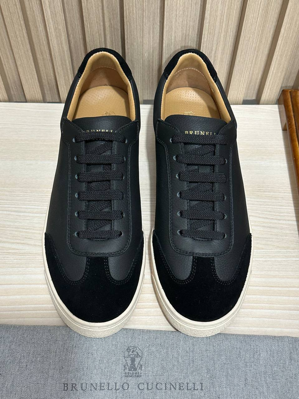 Кеды Brunello Cucinelli, арт. 478704136