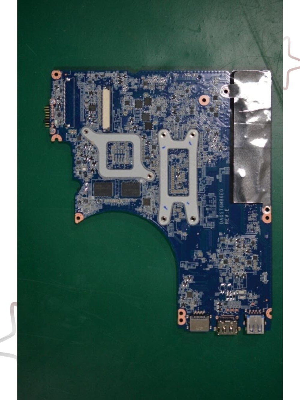 Материнская плата для ноутбука Lenovo flex 14 DAOST6MB6EO Intel core I3-4010U 2G (90004346), оригинал