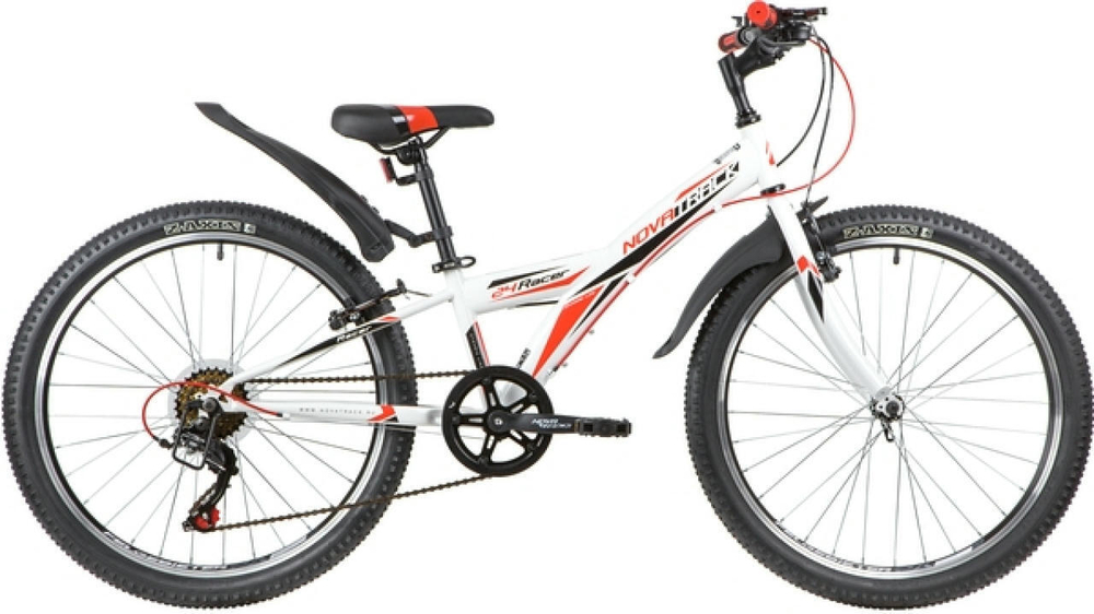 Подростковый велосипед Novatrack Racer Rigid 24" (2020)