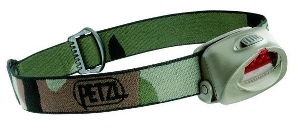 Фонарь Petzl Tactikka Camo (E46PC2)