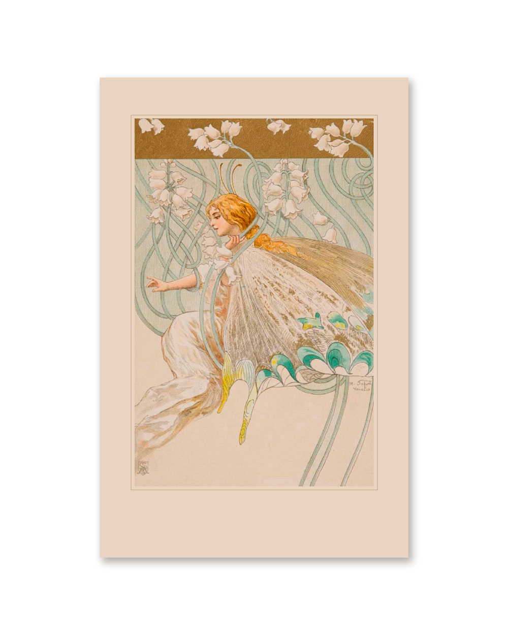 Открытки. Рафаэль Таффури