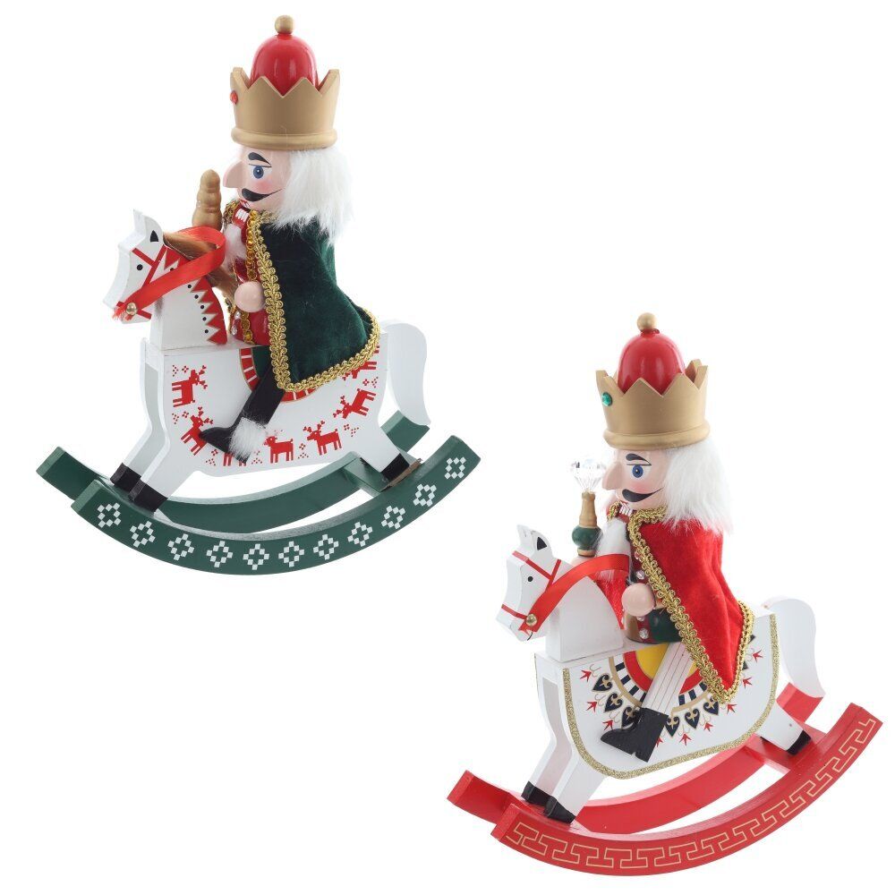 GAEM Изделие декоративное "Щелкунчик, L24 W7,5 H30 см, 2в.