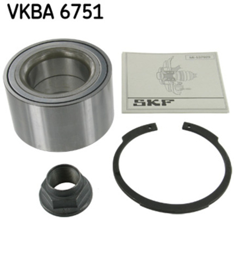 SKF - VKBA6751-SKF - Wheel Bearing Kit