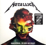 Metallica / Hardwired...To Self-Destruct (2LP)