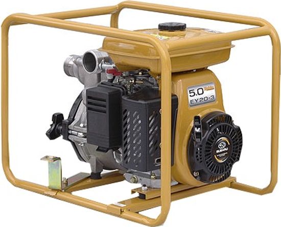 Бензиновая мотопомпа Robin-Subaru PTG208T