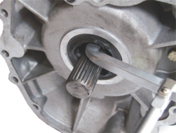 Набор съемников сальников и шлангов 6 предметов в кейсе JTC