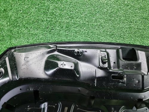 Капот KGM Torres (2023-н.в.)