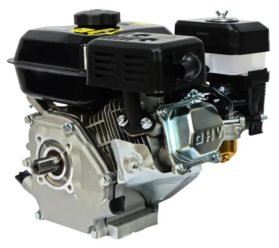 Двигатель DAMAN DM725G (7 л.с., вал под шлицы)