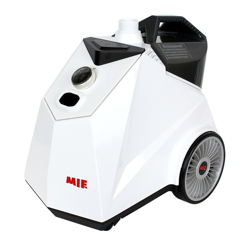 Отпариватель MIE Forza White